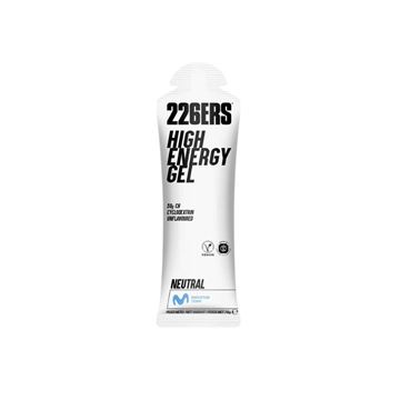 Picture of HIGH ENERGY GEL NEUTRAL  — Best Before 05/2026
